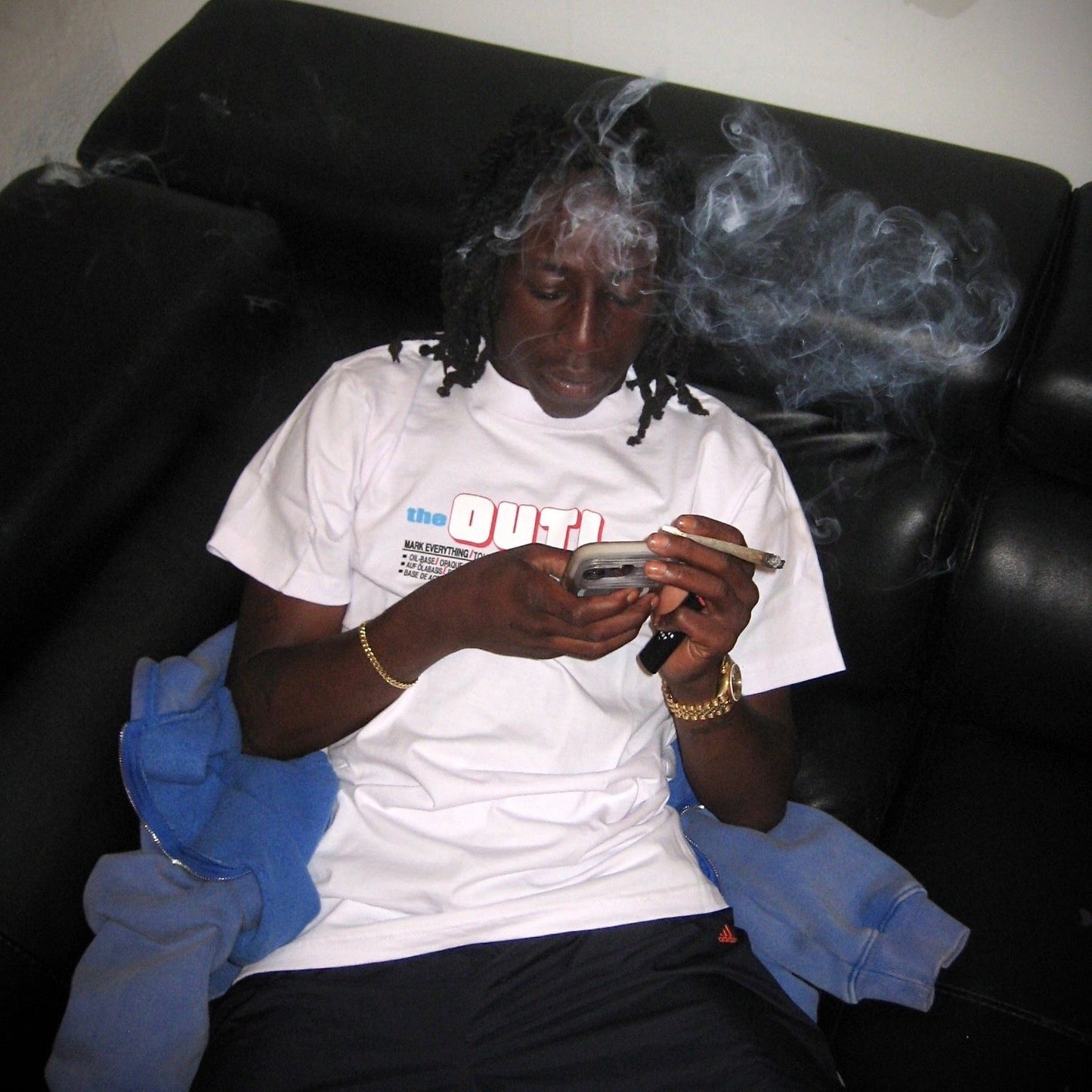 Logo Tee