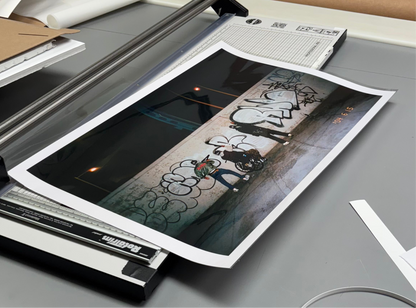 “Bronx Bombin” - Photo Print