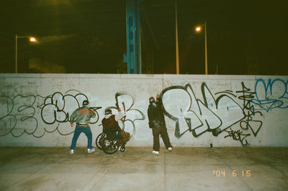 “Bronx Bombin” - Photo Print